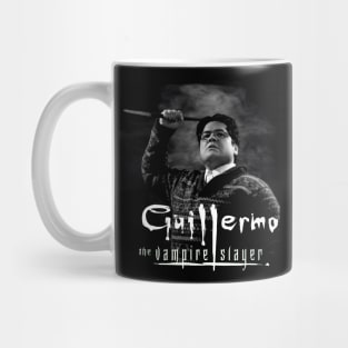 Guillermo The Vampire Slayer Mug